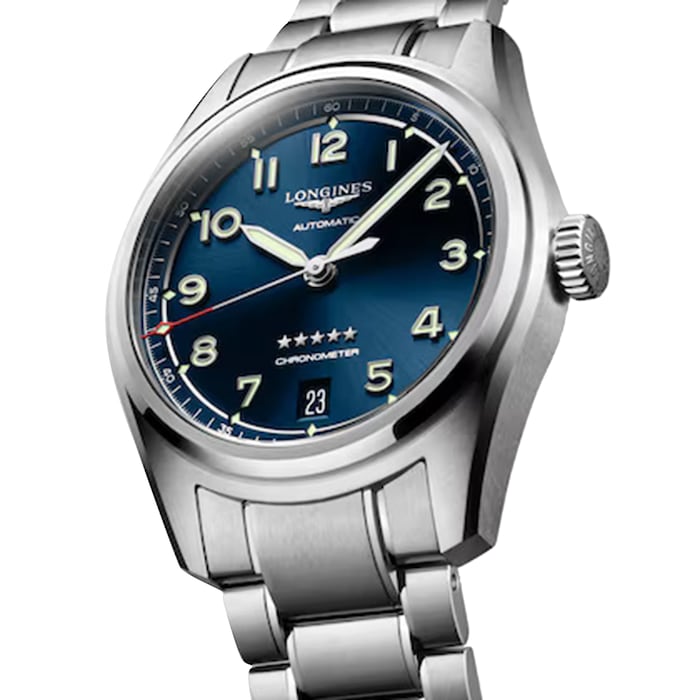 Longines Spirit 37mm Unisex Watch