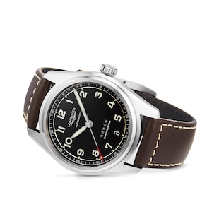 Longines Spirit 37mm Unisex Watch