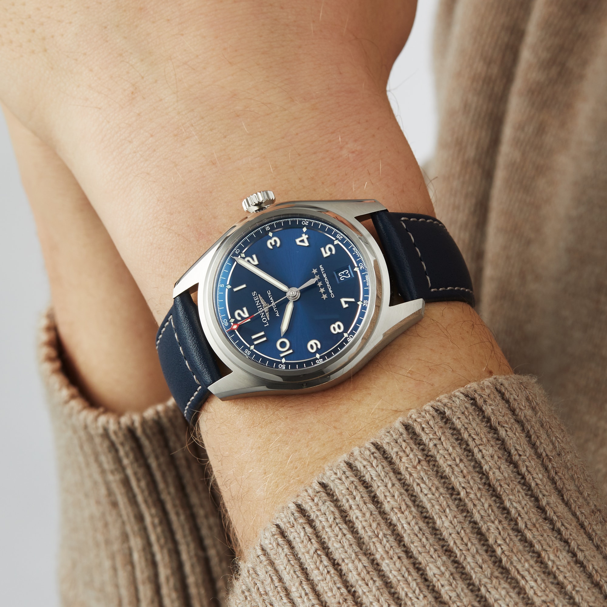 Longines discount unisex watches