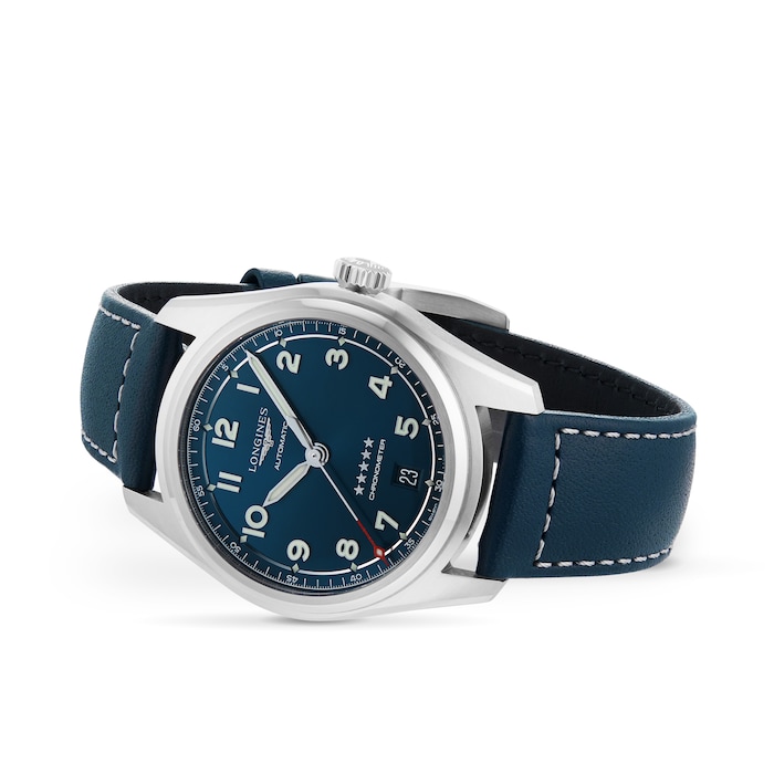 Longines Spirit 37mm Unisex Watch