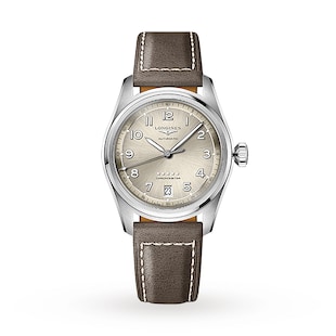 Longines Spirit 37mm Unisex Watch