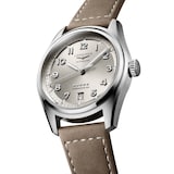 Longines Spirit 37mm Unisex Watch