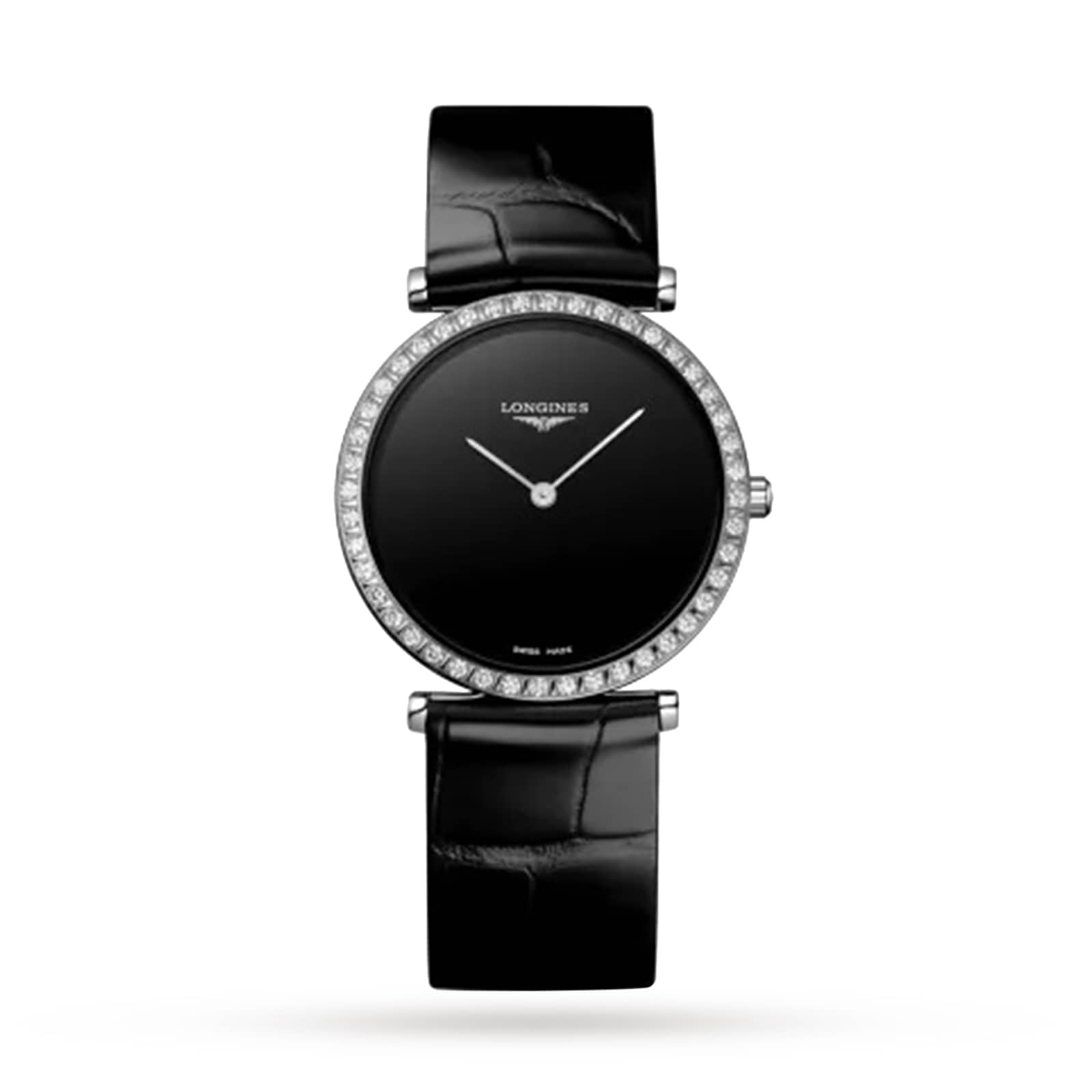 Longines La Grande Classique 29mm Ladies Watch Black Longines La Grande Classique 29mm Ladies Watch Black