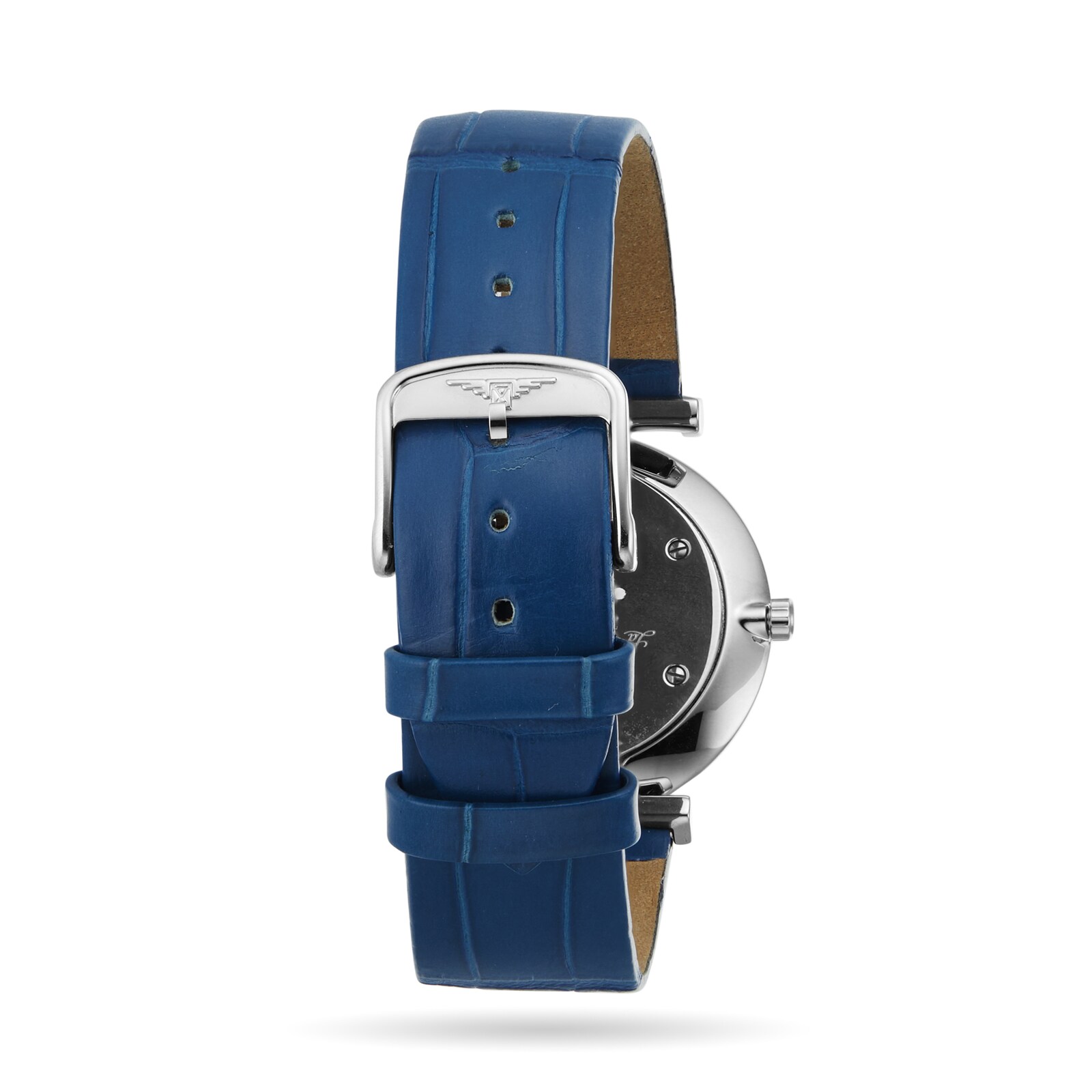 Longines La Grande Classique Blue Dial 39mm Ladies Watch