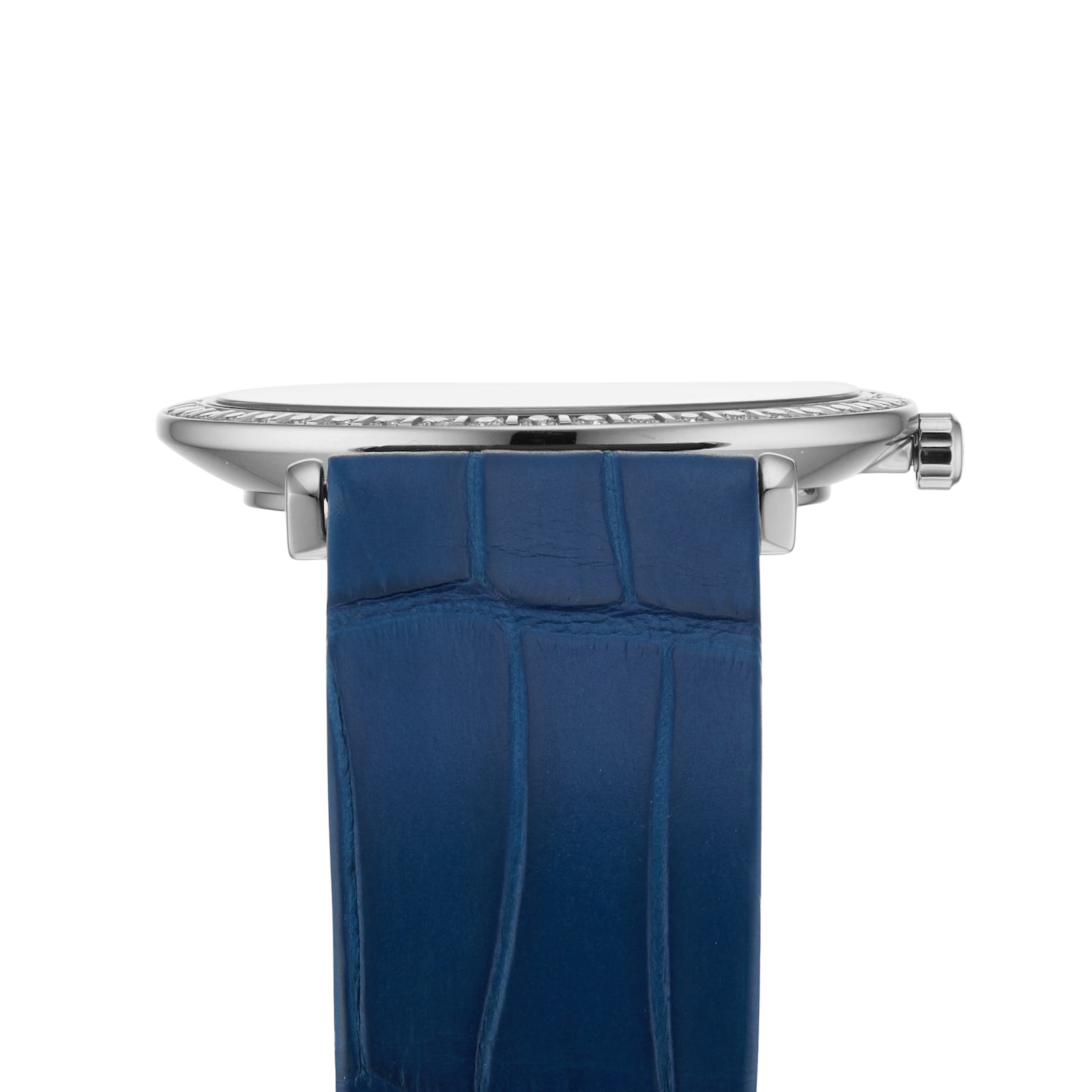 Longines La Grande Classique Blue Dial 39mm Ladies Watch