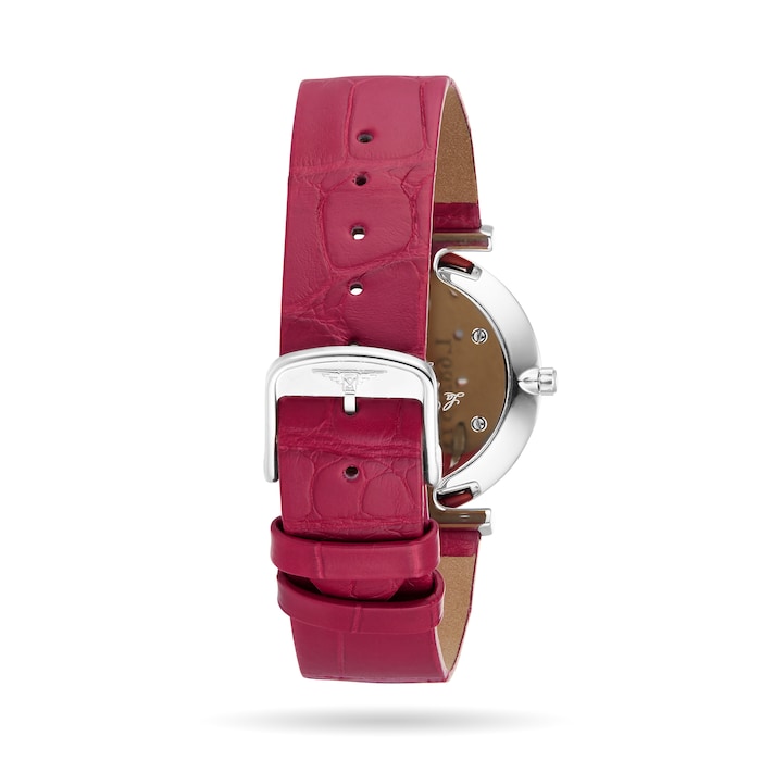 Longines La Grande Classique 29mm Ladies Watch Red