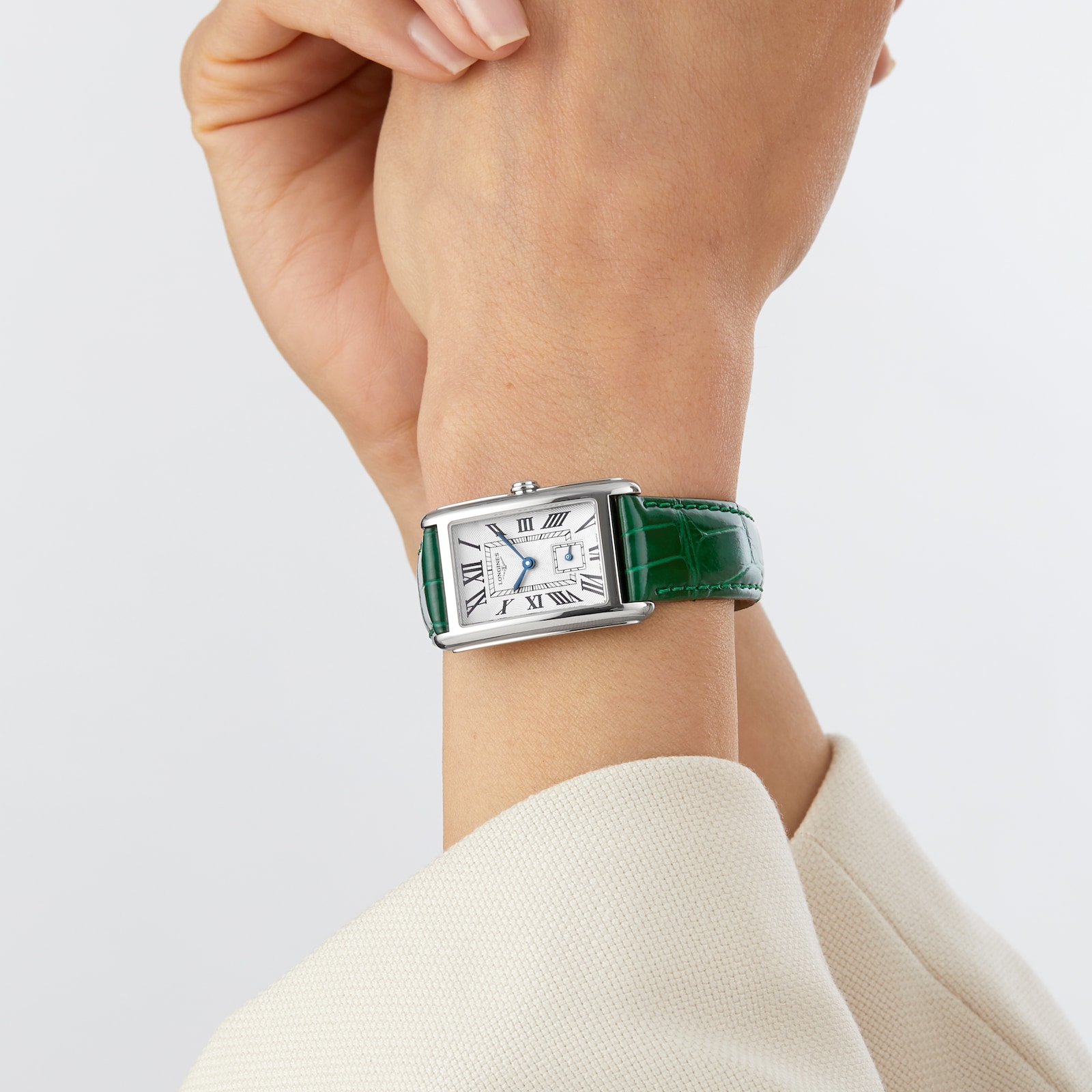 Longines DolceVita 23.30 x 37mm Ladies Watch