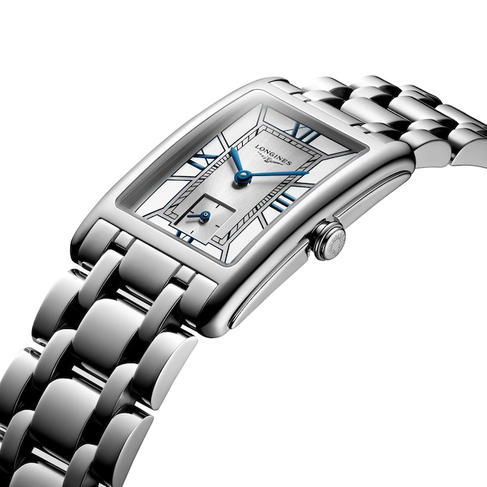 Longines Dolce Vita Ladies Quartz Watch 23.3mm L55124756 | Watches Of ...