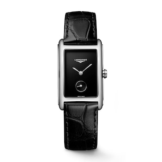 Longines DolceVita 37mm Ladies Watch Black Longines DolceVita 37mm Ladies Watch Black