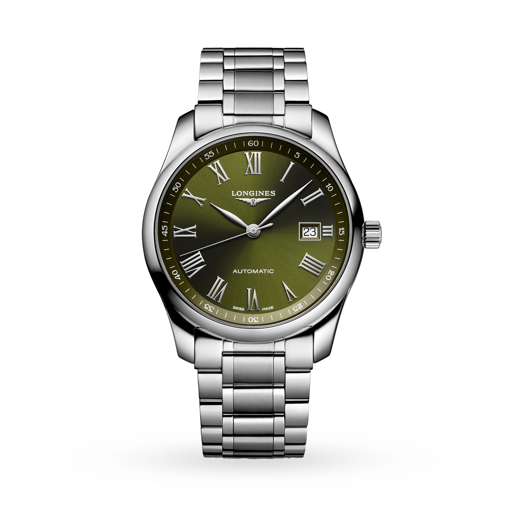Longines Master Collection 40mm Mens Watch Longines Master Collection 40mm Mens Watch