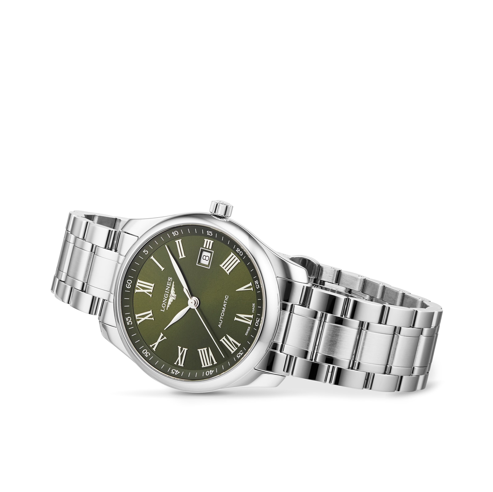 Longines Master Collection 40mm Mens Watch