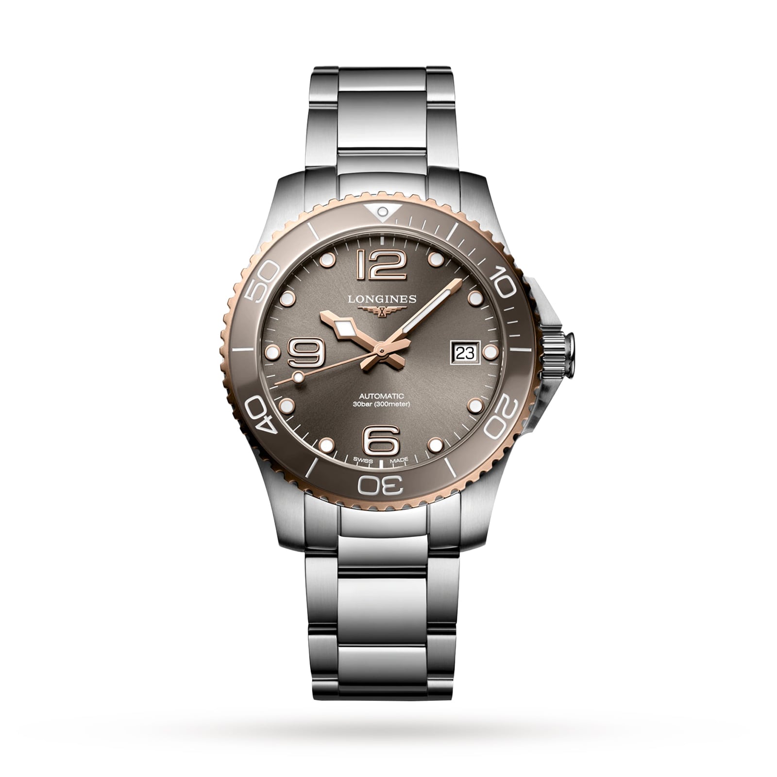 Longines discount hydroconquest used