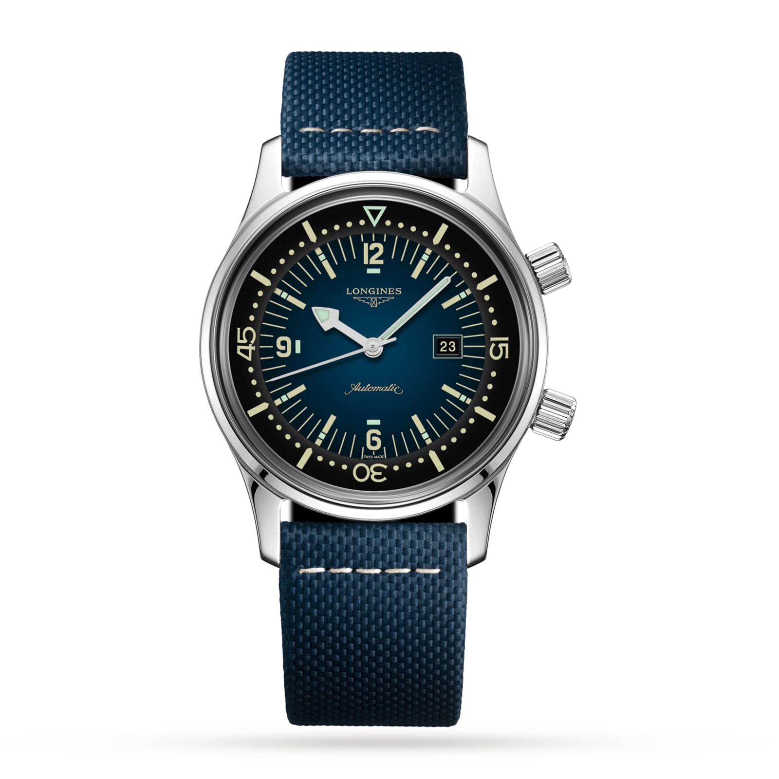 The longines clearance legend diver watch