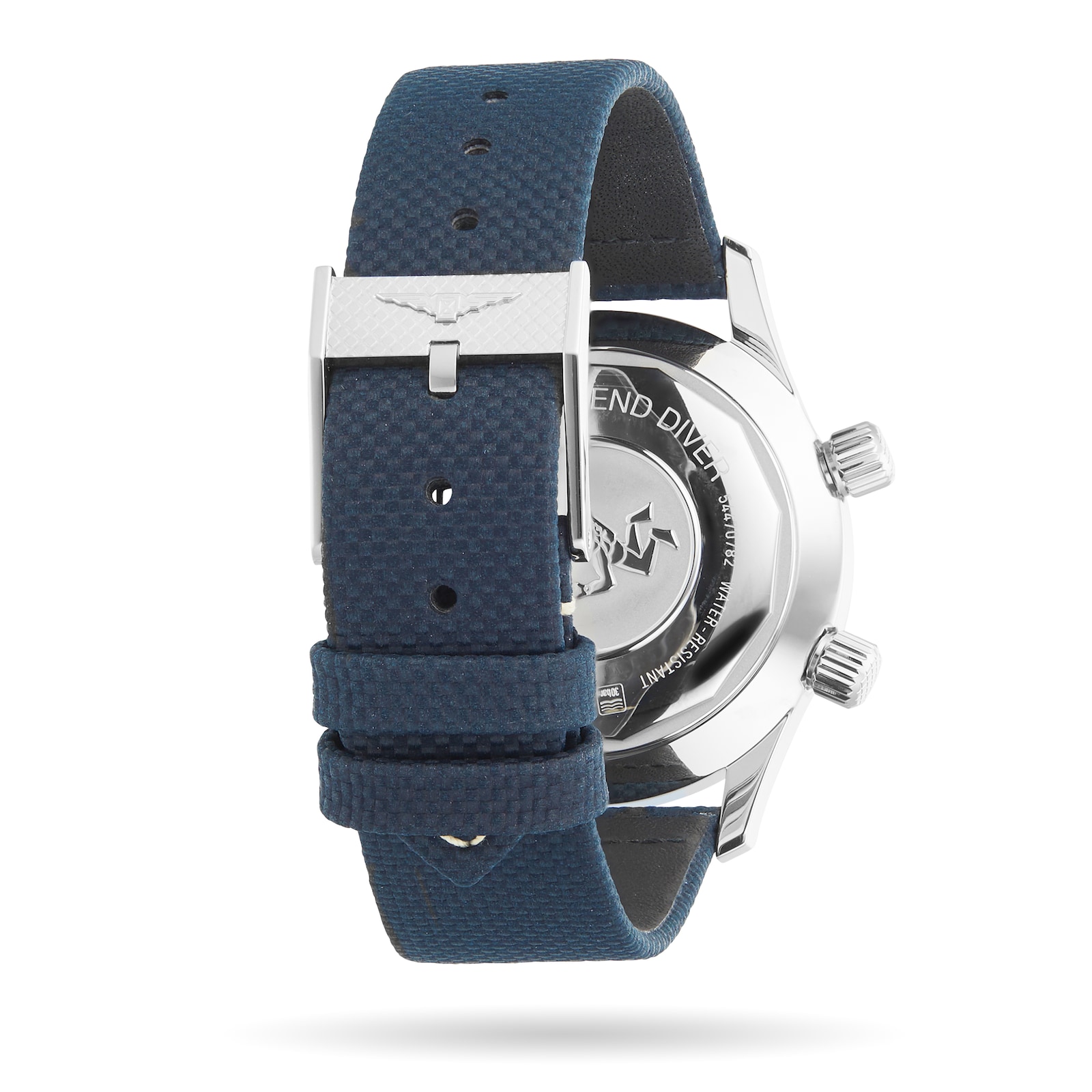 Longines Legend Diver 36mm Mens Blue Watch