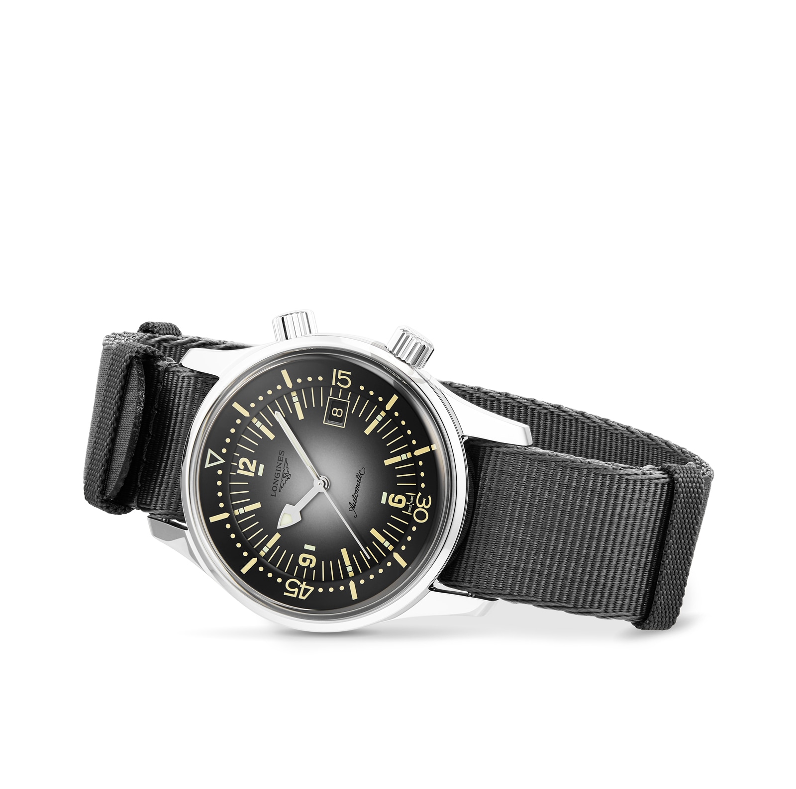 Longines Legend Diver 42mm Mens Watch