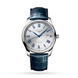 17351043 - Master 40mm Mens Watch