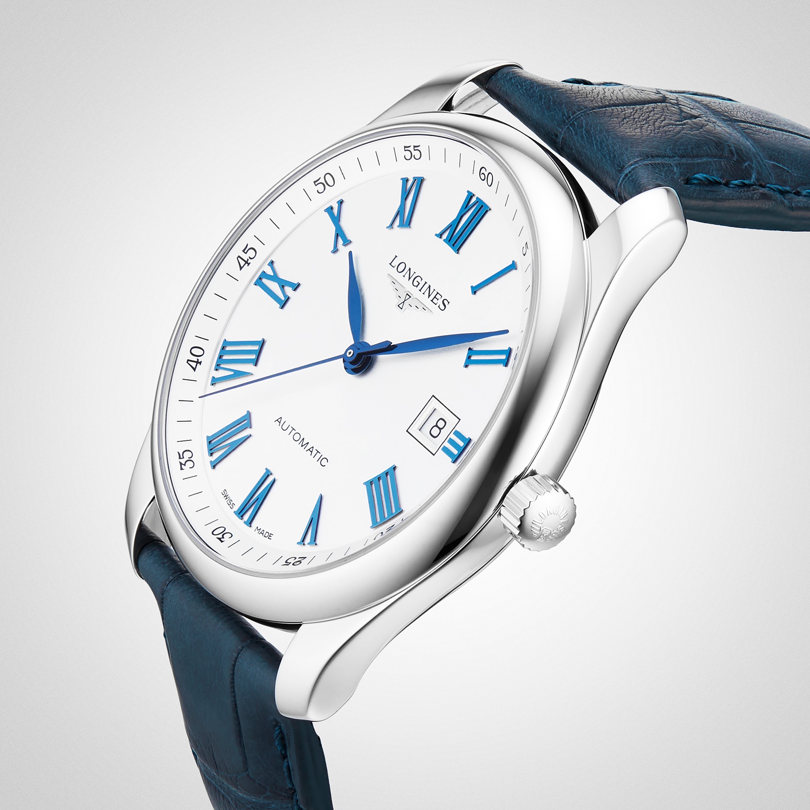 Longines Master 40mm Mens Watch Longines Master 40mm Mens Watch