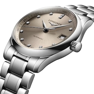 Longines Master Collection 34mm Ladies Watch L23574076