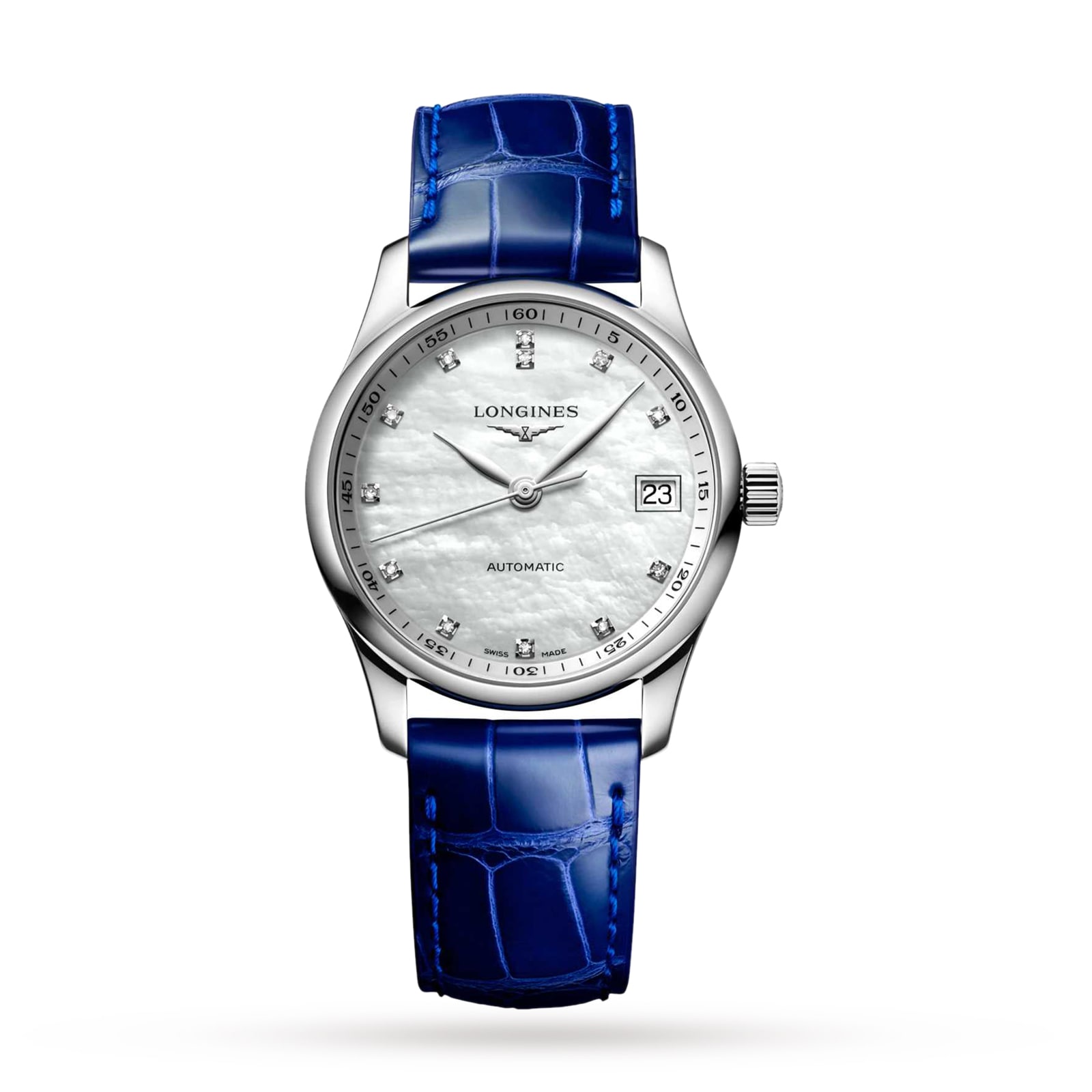 Longines Master Collection 34mm Ladies Watch