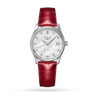 Longines Master Collection 34mm Ladies Watch L23574872