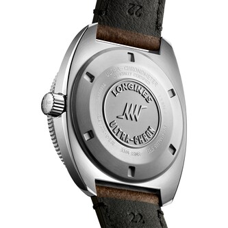 Longines Ultra-Chron 43mm Mens Watch Set Longines Ultra-Chron 43mm Mens Watch Set