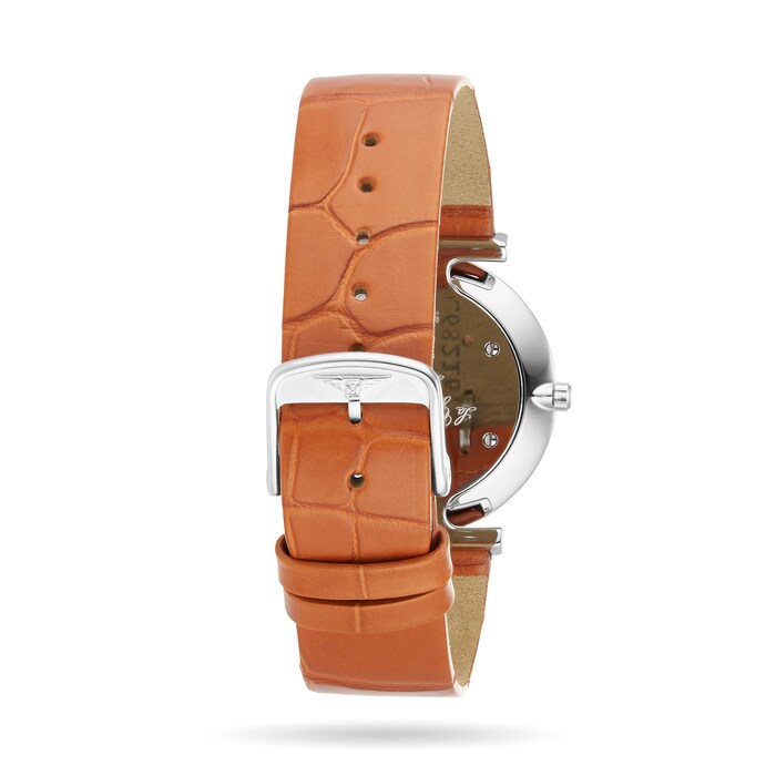 Longines La Grande Classique 29mm Ladies Watch Orange