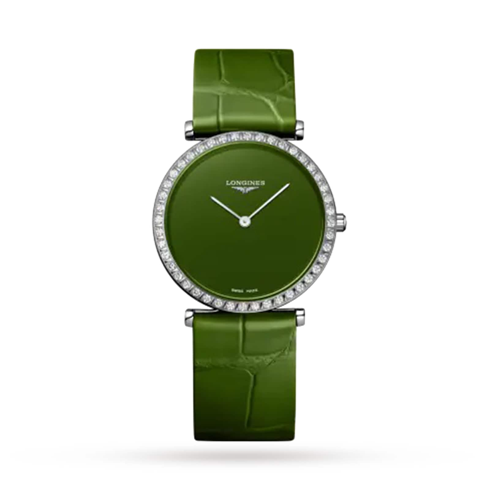 Longines La Grande Classique 29mm Ladies Watch Green