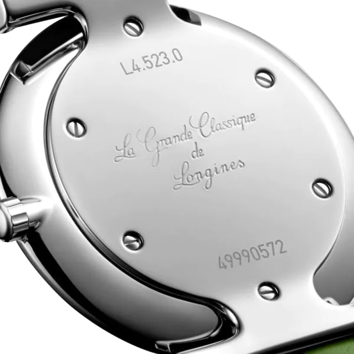 Longines La Grande Classique 29mm Ladies Watch Green