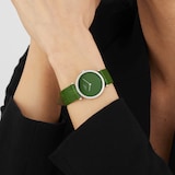 Longines La Grande Classique 29mm Ladies Watch Green
