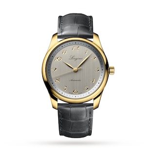 Longines Master Collection Limited Edition 190th Anniversary 40mm Mens Watch