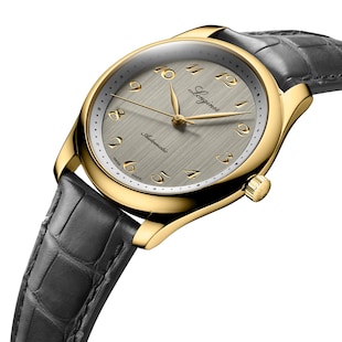 Longines Master Collection Limited Edition 190th Anniversary 40mm Mens Watch