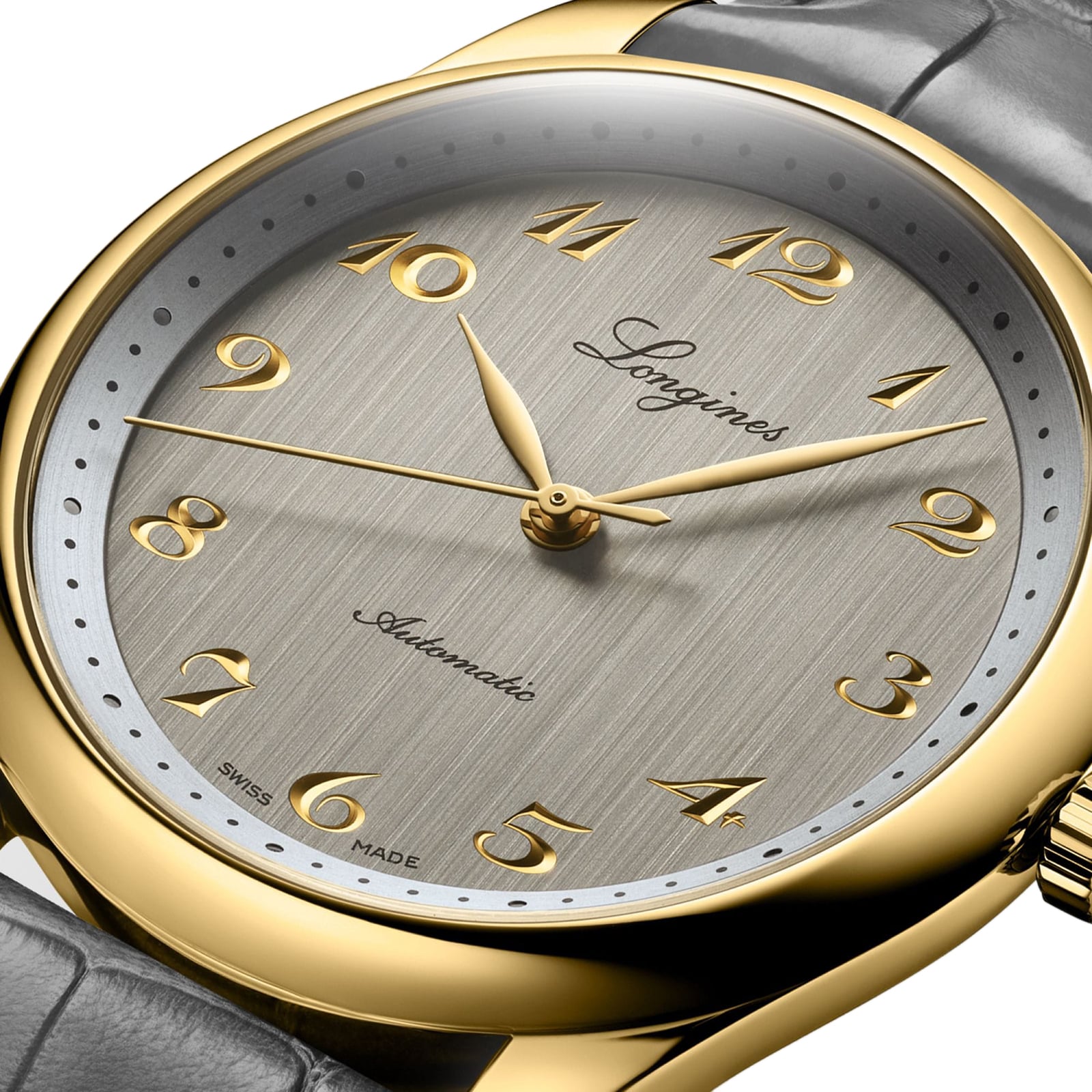 Longines Master Collection Limited Edition 190th Anniversary 40mm Mens Watch
