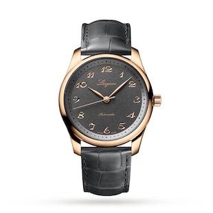 Longines Master Collection Limited Edition 190th Anniversary Edition 40mm Mens Watch