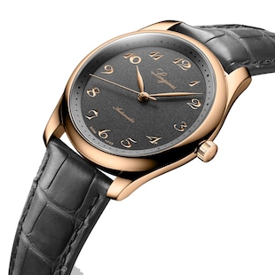 Longines Master Collection Limited Edition 190th Anniversary Edition 40mm Mens Watch