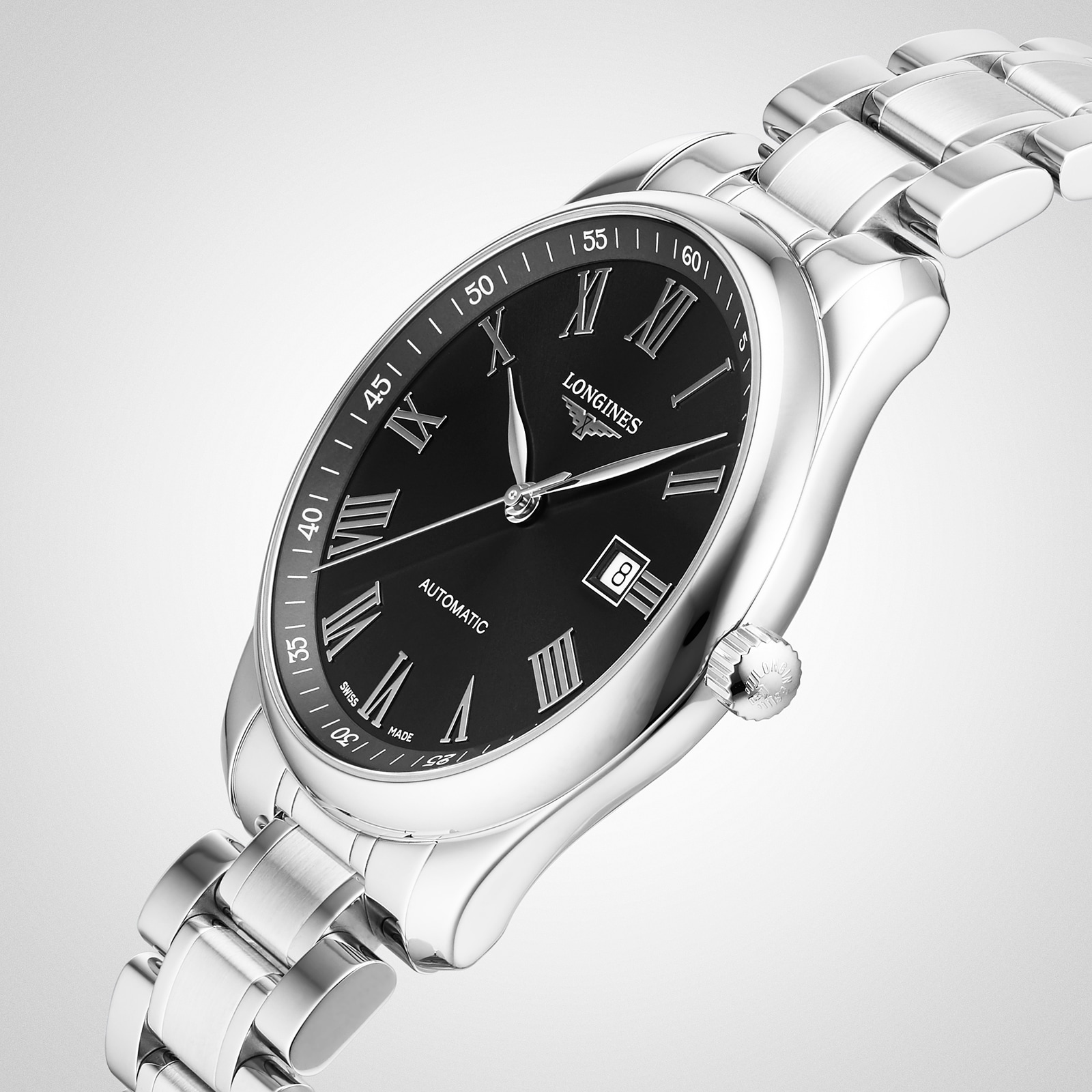 Longines 2024 master black