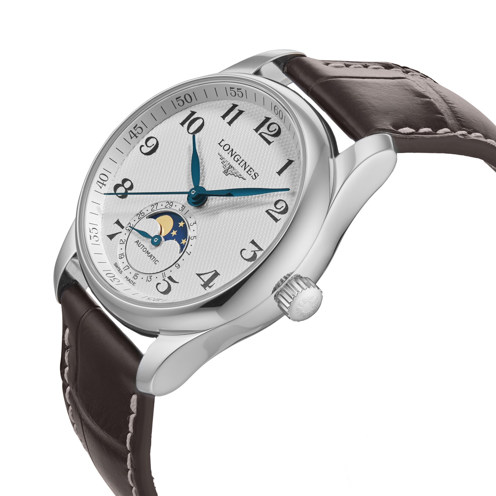 Longines Master Collection 34mm Ladies Watch
