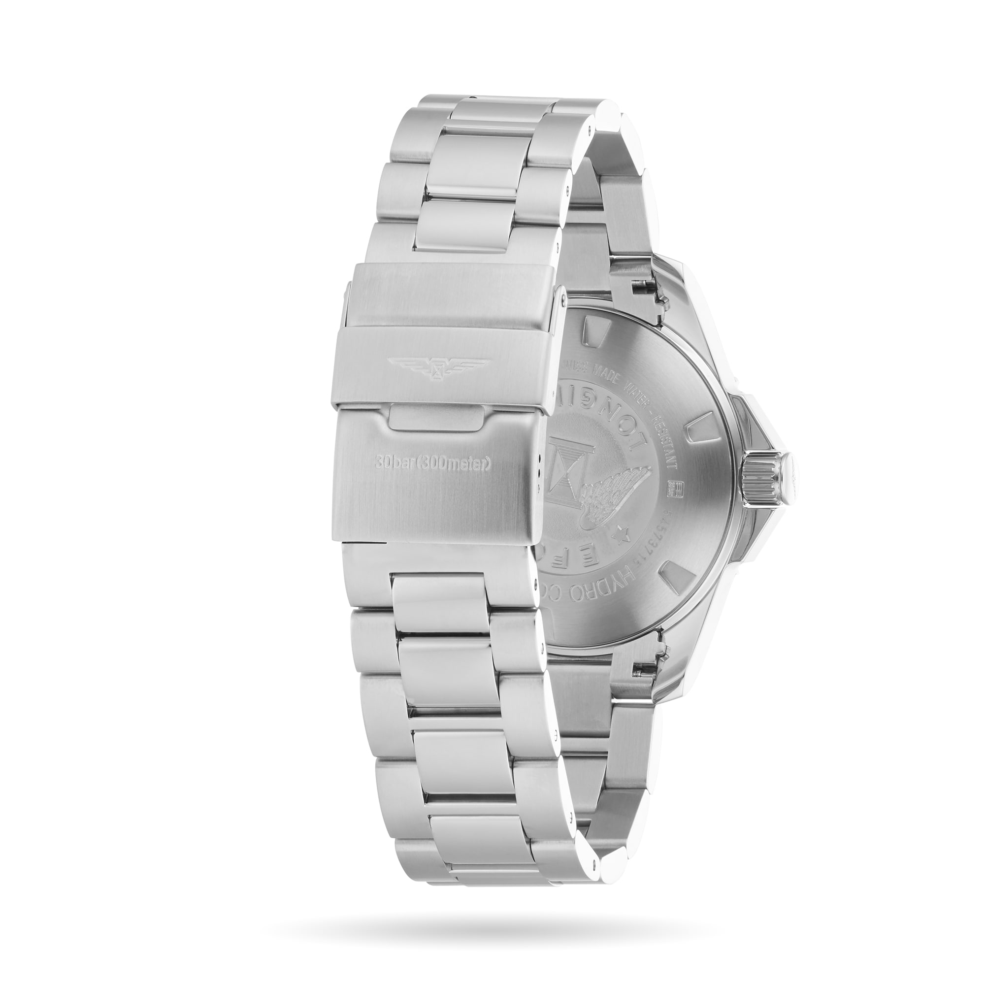 Longines HydroConquest 44mm Mens Watch Blue Longines HydroConquest 44mm Mens Watch Blue