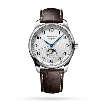 Longines Master Collection 40mm Mens Watch Longines Master Collection 40mm Mens Watch