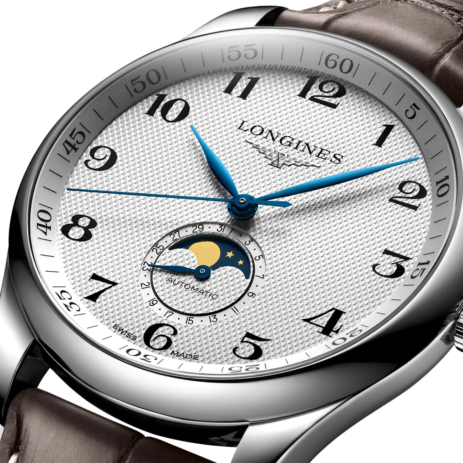 Longines Master Collection 40mm Mens Watch