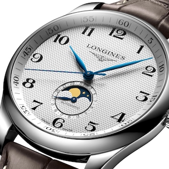 Longines Master Collection 40mm Mens Watch Longines Master Collection 40mm Mens Watch