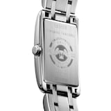 Longines Dolce Vita 23.3mm X 37mm Ladies Watch Silver