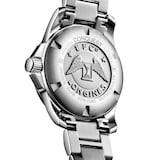 Longines Conquest 41mm Mens Watch Blue