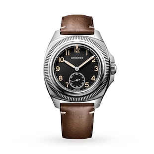Longines Pilot Majetek 43mm Mens Watch Set Box Edition