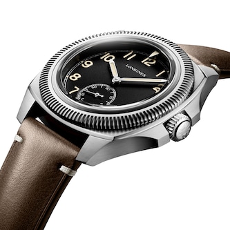 Longines Pilot Majetek 43mm Mens Watch Set Box Edition Longines Pilot Majetek 43mm Mens Watch Set Box Edition