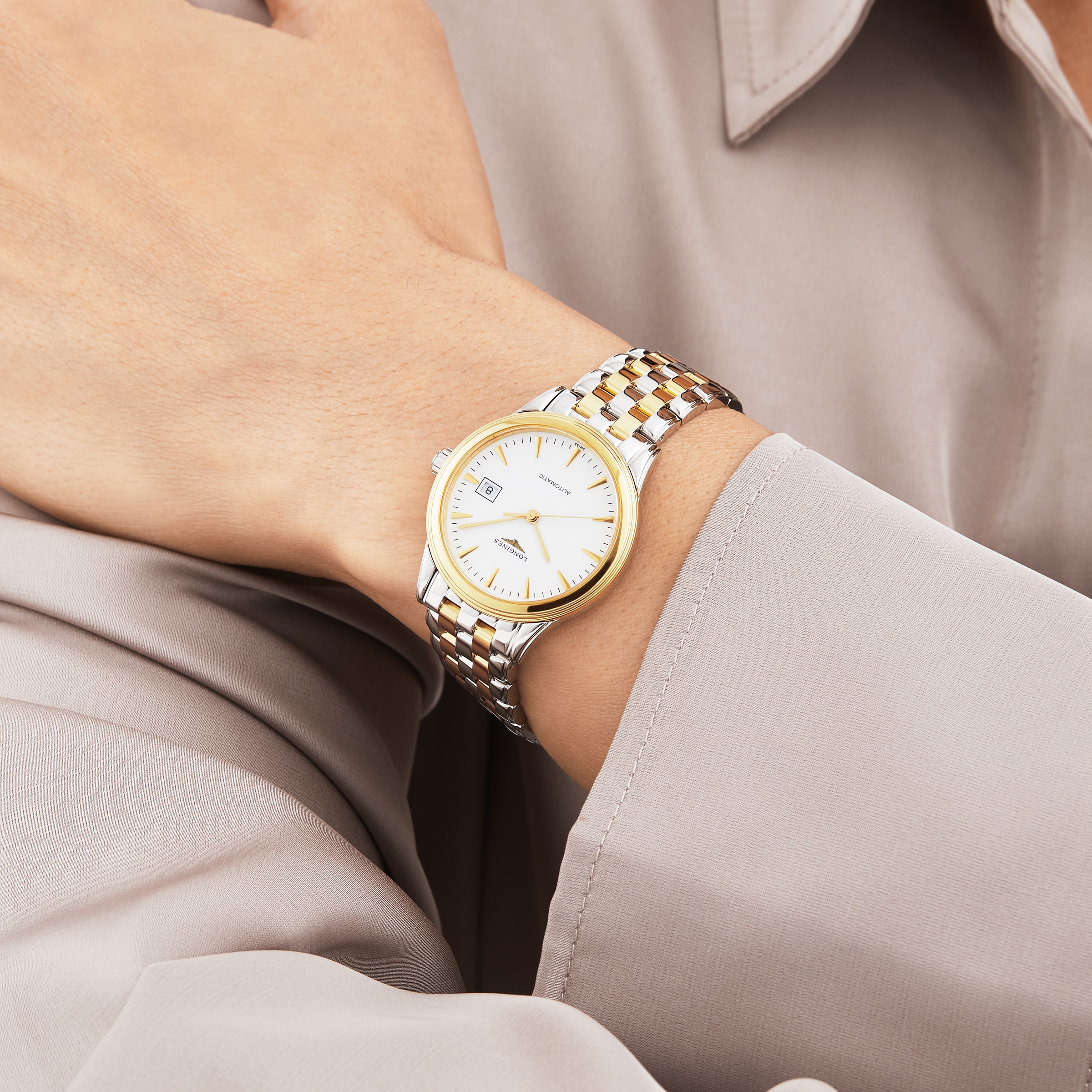 Flagship Automatic 30mm Ladies Watch