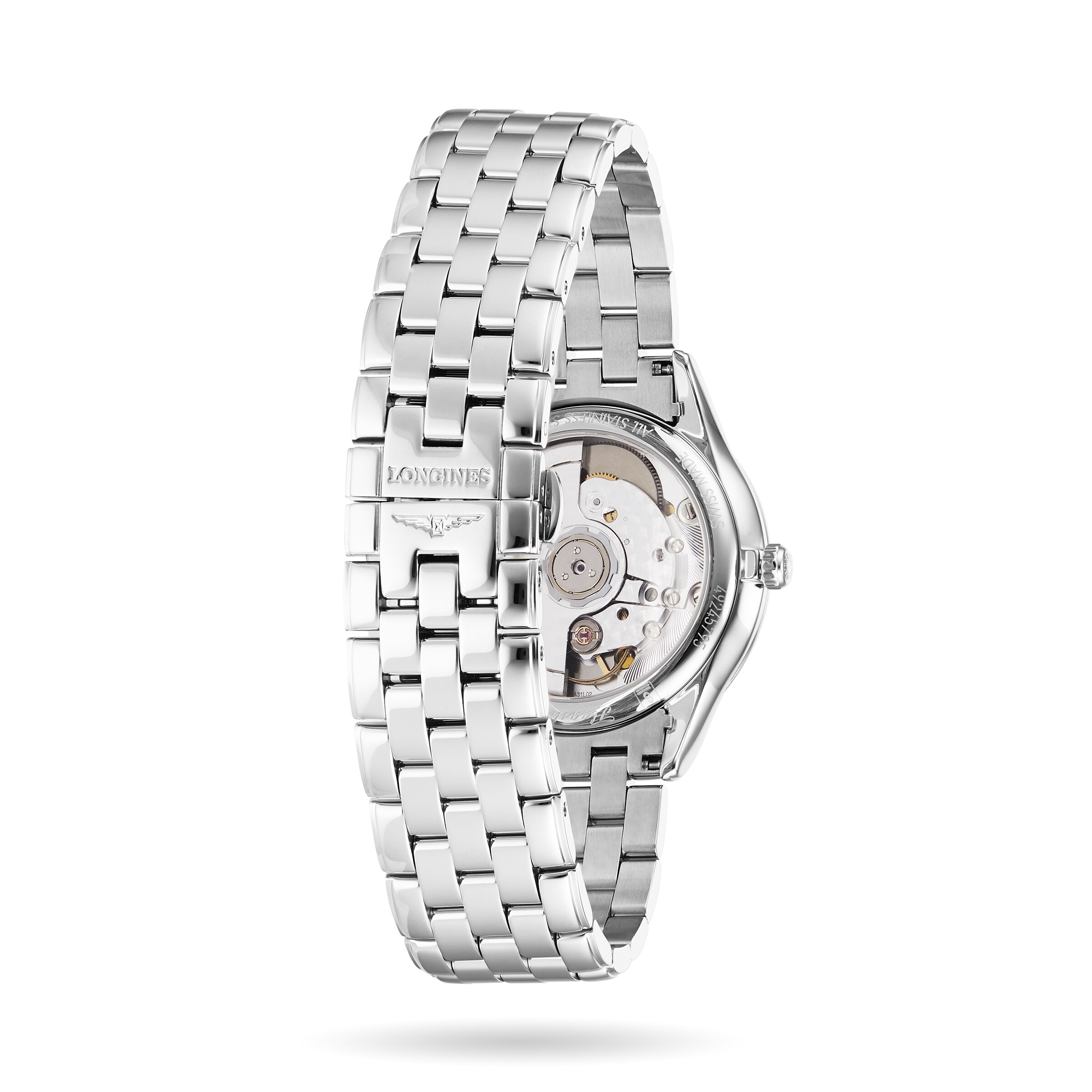 Flagship Automatic 36mm Ladies Watch