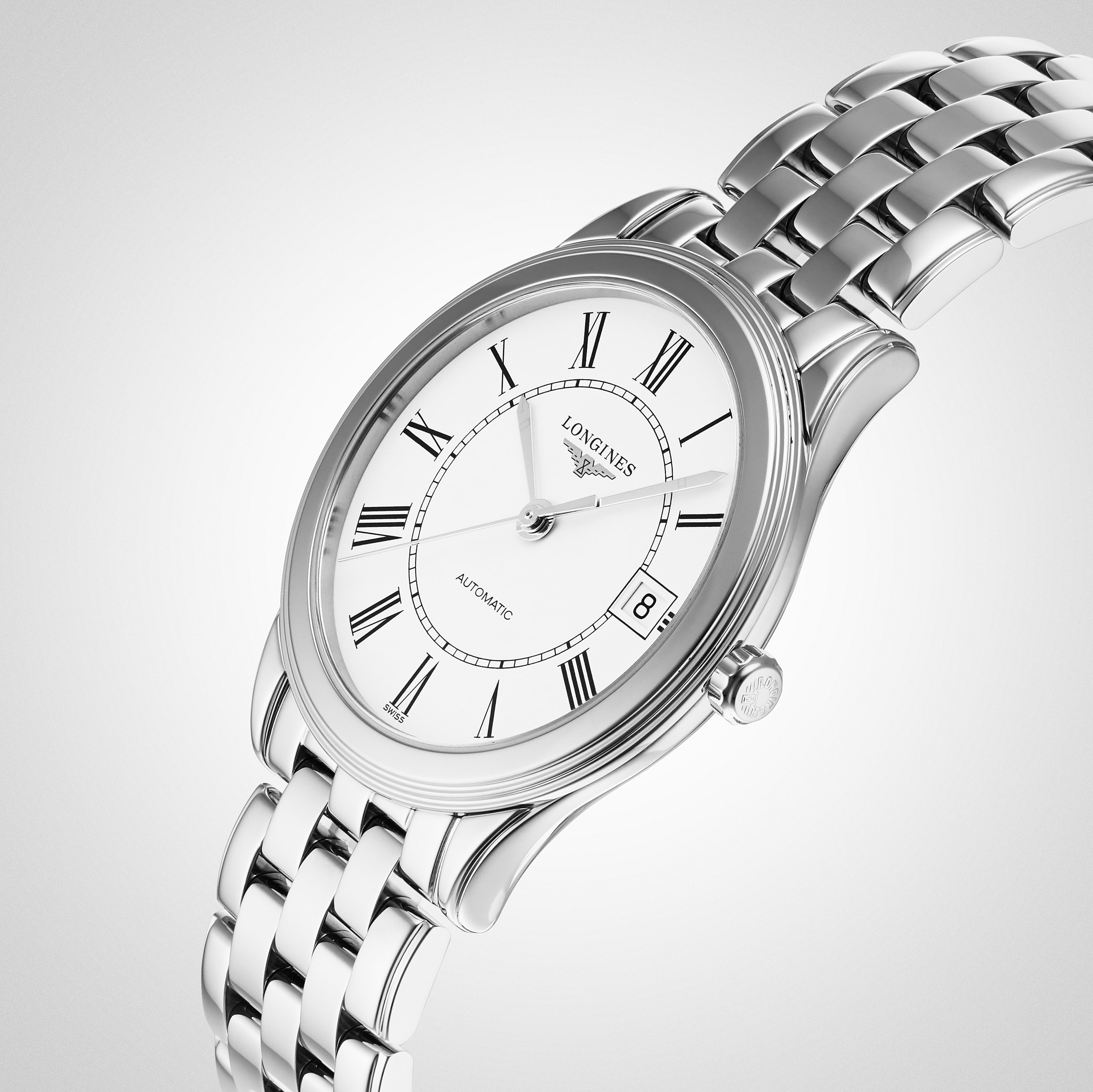 Flagship Automatic 36mm Ladies Watch