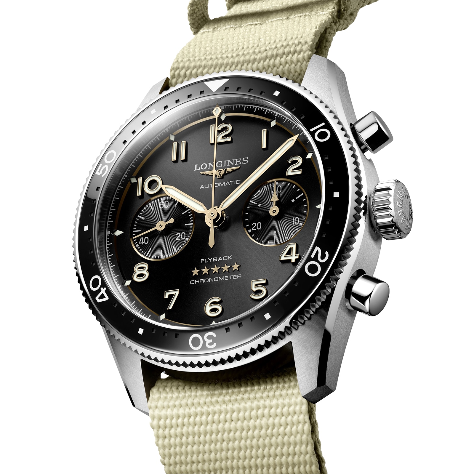 Longines nato discount