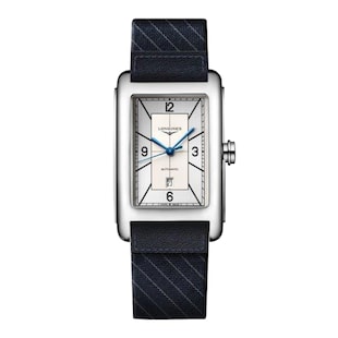 Longines DolceVita 27.7mm X 43.8mm Mens Watch Silver