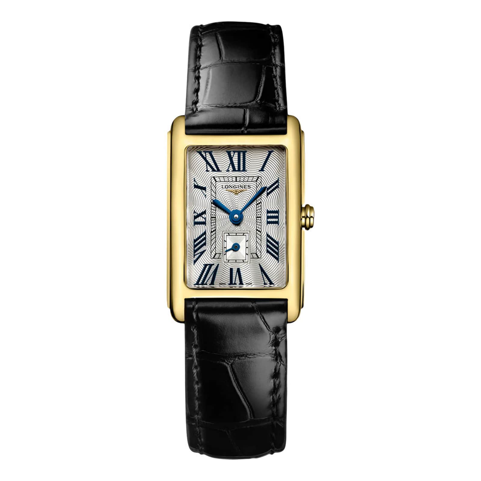 Longines DolceVita 20.5mm X 32mm Ladies Watch Silver Longines DolceVita 20.5mm X 32mm Ladies Watch Silver